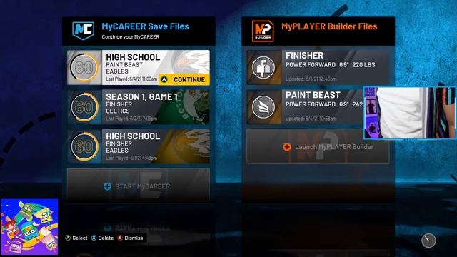 #2 BT Jogando Tutorial NBA