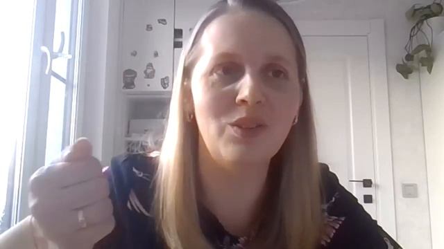 Встреча с Наталией Котлар на тему: "Водные Роды"