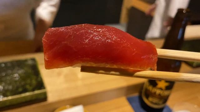 江戸前寿司と京寿司を取り合わせたお鮨と旬のつまみをおまかせで堪能 - 鮓はやし - 京都御所の北の隠れ家鮨処