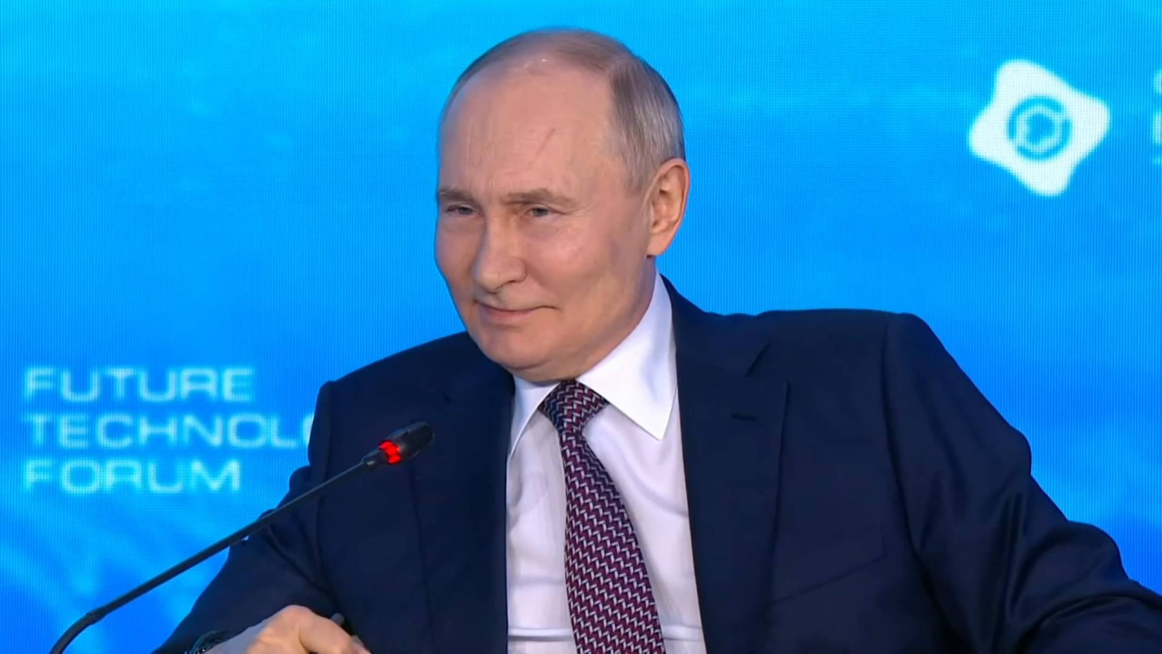 «Нос – лучший прибор для оценки экологии!»: Владимир Путин пошутил о современных сенсорах