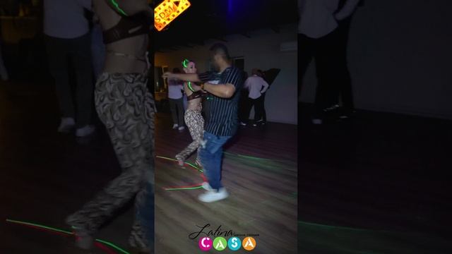 SALSA CASA LATINA KURSK Даниэль Светлана сальса