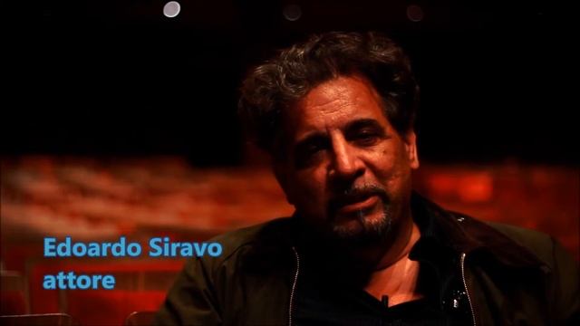Videomessaggio di Edoardo Siravo per ]ARIAPERTA[