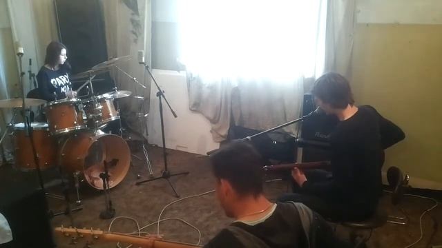 попитка Kapitan Korsakov – In The Shade Of The Sun cover