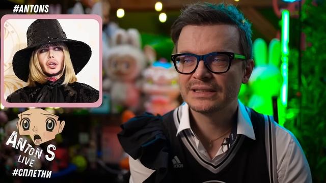 Конец Хакамады. Клоун Нагиев. Трагедия Зверева. Цирк беззубой Кати Лель. Безумие Распутиной. Лолита
