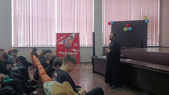 2часть. Беседа со студентами. Георгиевский региональный колледж "Интеграл"