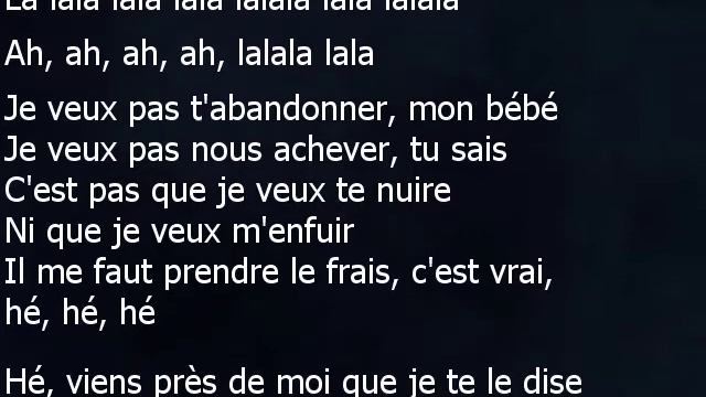 Les Rita Mitsuko -  C'est comme ça -  Paroles lyrics -  VALP