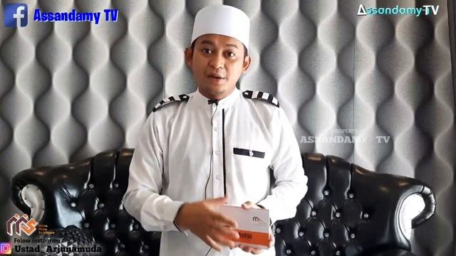Ustad Arjuna - Taburoh PT.Mitra Mina Sejahtera