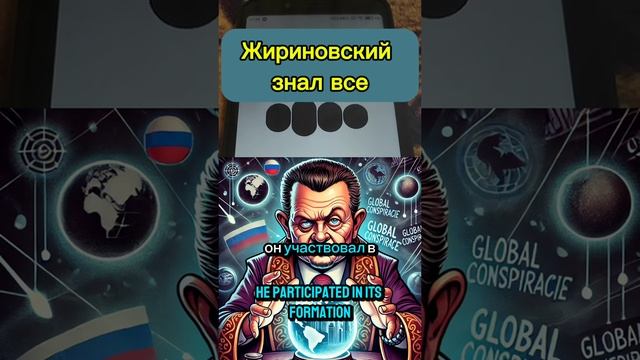 Жириновский провидец. Искусственный интеллект отвечает на вопросы
