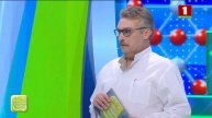 Ток-шоу "Здорово Здоровым Быть". Перекусы на работе. Эфир 08.05.20