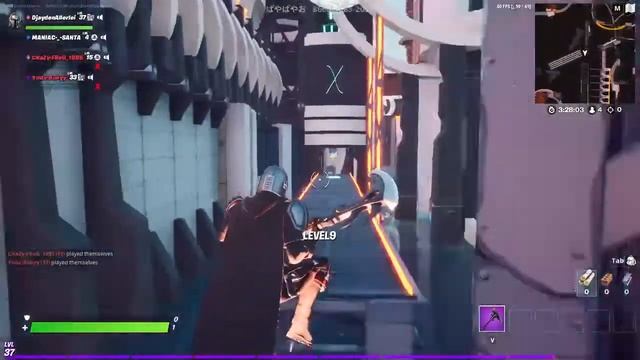 fortnite & left 4 dead