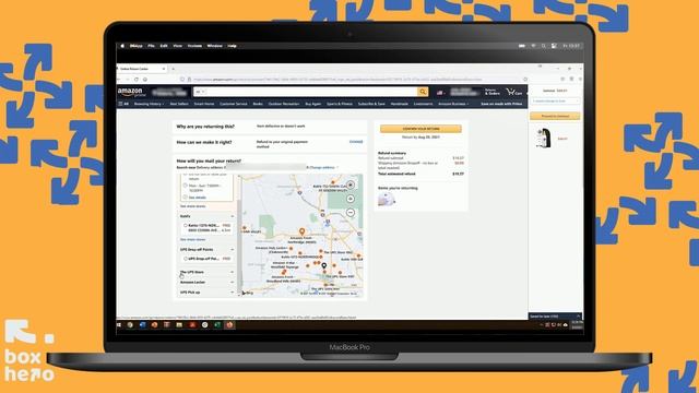 How To Return an Amazon Order on your PC Desktop