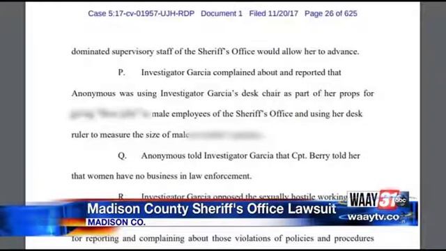 Tale Of Sexual Favors, Law Officers and a Hidden Camera