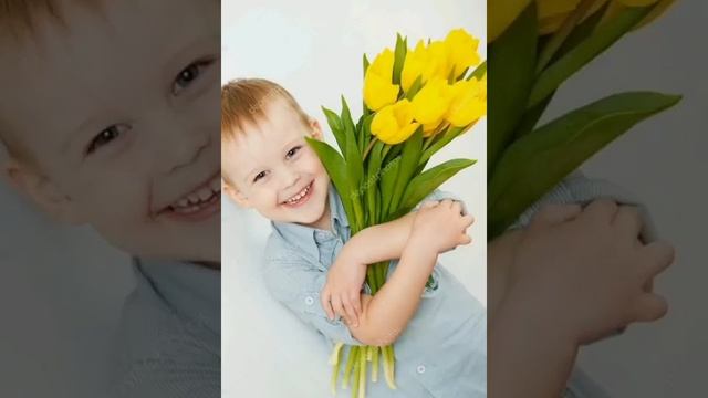 Я подарю тебе ландыши