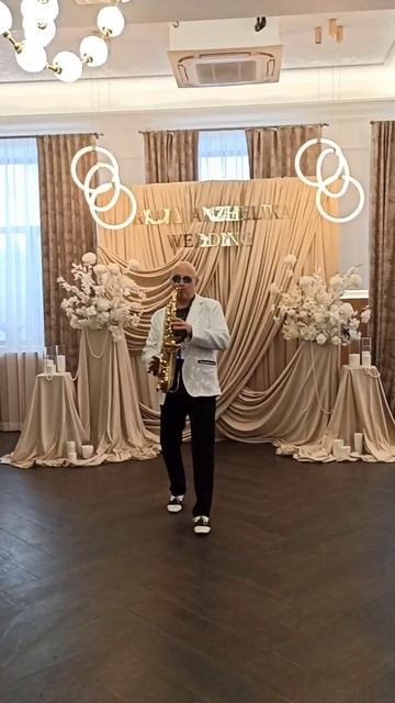 Hello, Dolly!  Sax Cover