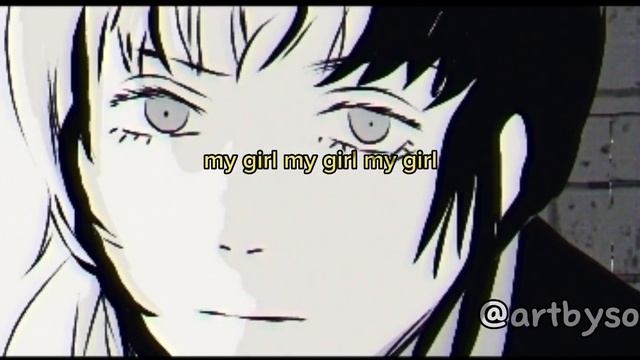GOODBYE, ERI!  manga animation| con we fell in love in october de fondo ^ ^