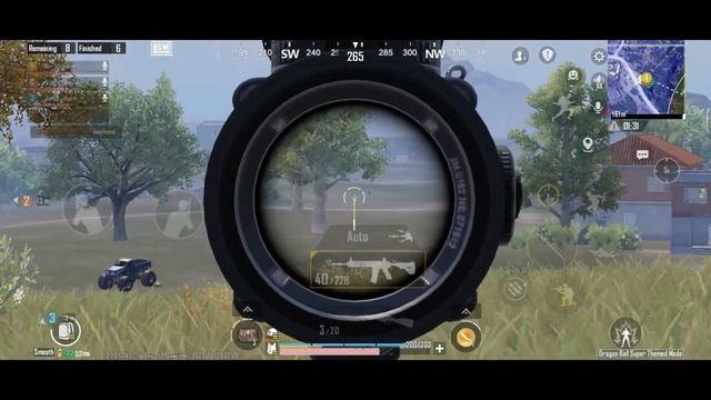 Mr.Q Unbeatable frags | IQOO Neo 7 extreme game test