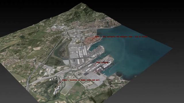 Koper in 3D