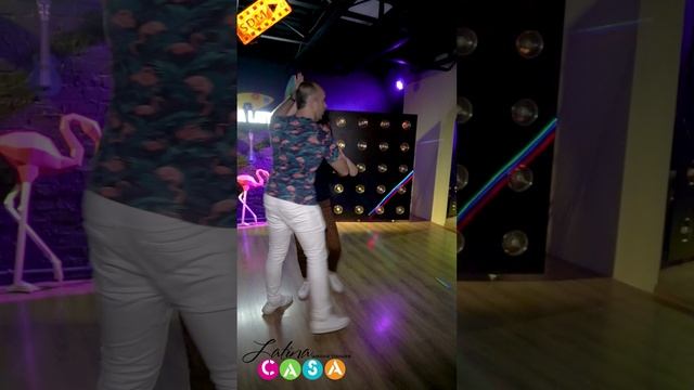 SALSA CASA LATINA KURSK Salsa C1319