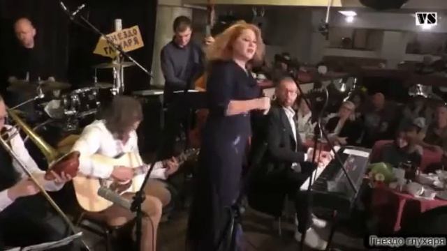 Ирина Сурина — «Будь со мною строгой».