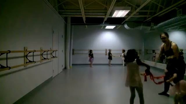 Emma Ballerina
