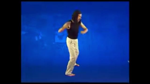 Энергетический блок.Тенсёгрити упражнение 3