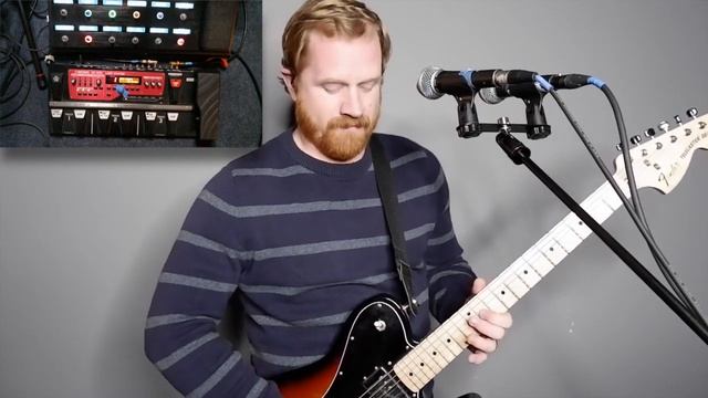 How to Loop Boss RC-300: Ed Sheeran - Shape of You