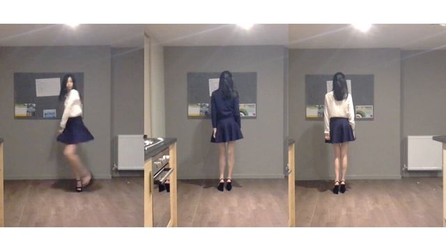 T-ara - Tiamo Dance Cover
