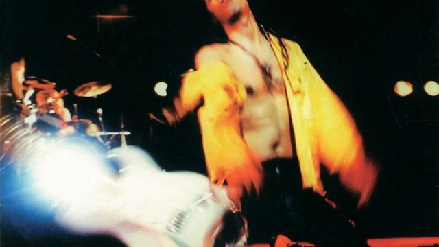 La Leyenda Del Hada y El Mago (Live)