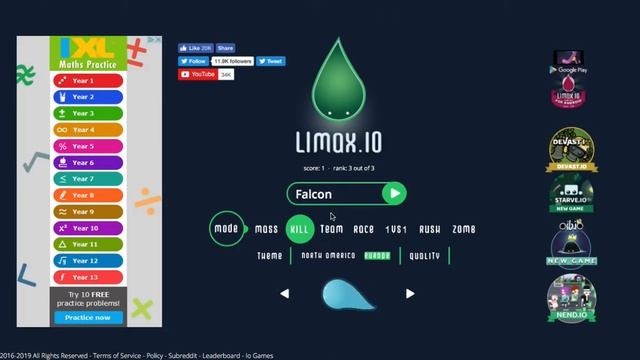 3.  Limax.io