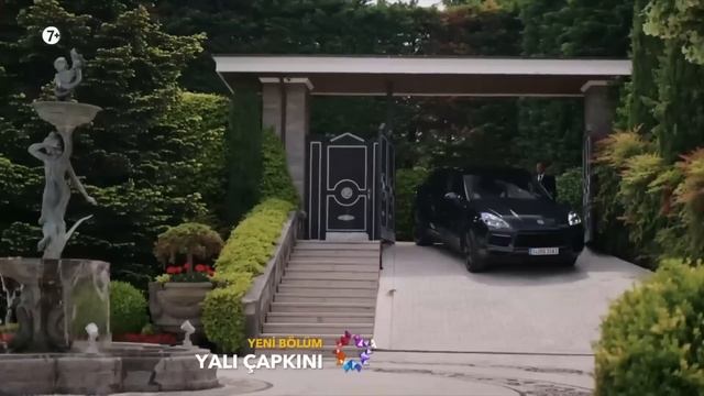 Yalı Çapkını Yeni Bölümüyle Bu Akşam Star'da!