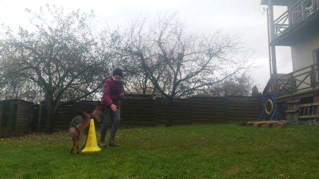 1С6М Обойди конус