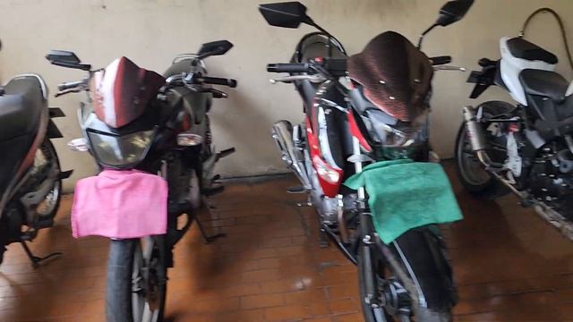 NUNGGU INDENT SUZUKI BRUGMAN|INTIP KOLEKSI MOTOR SUZUKI CHEF AGUNG