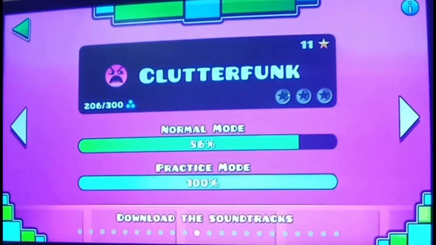 прохожу Clutterfunk. GG?