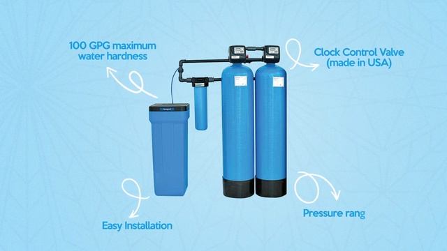 LiveWaterTec Purifiers | Under The Counter (UTC) Neon Plus
