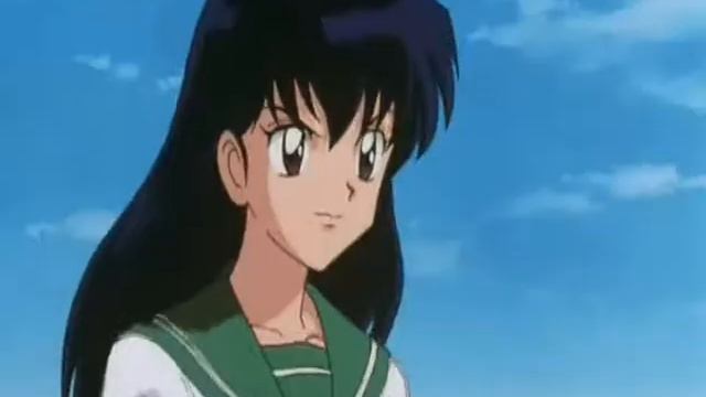 Inuyasha and kagome (ruby!)