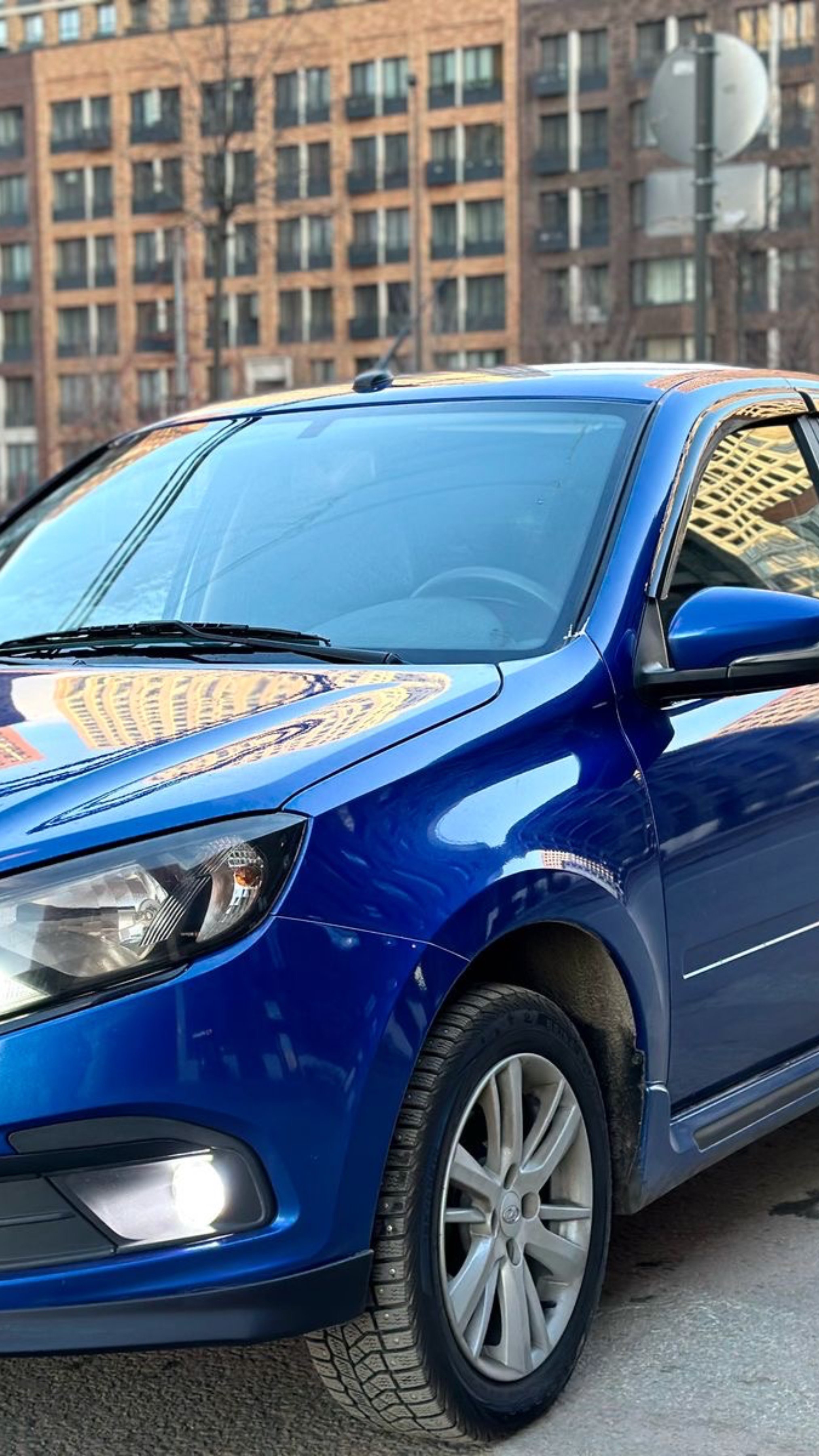 Lada Granta 2022