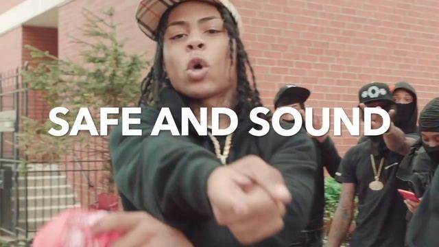 [FREE] 26AR x Kay Flock x NY Drill Sample Type Beat "Safe And Sound" (Prod. Elvis Beatz)