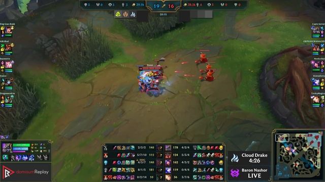 NASUS vs GAREN (TOP) | 44k DMG, Rank 10 Nasus | NA Grandmaster | 14.15