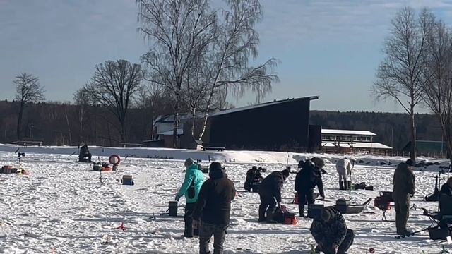 Классная суббота в Рыбин Гуде