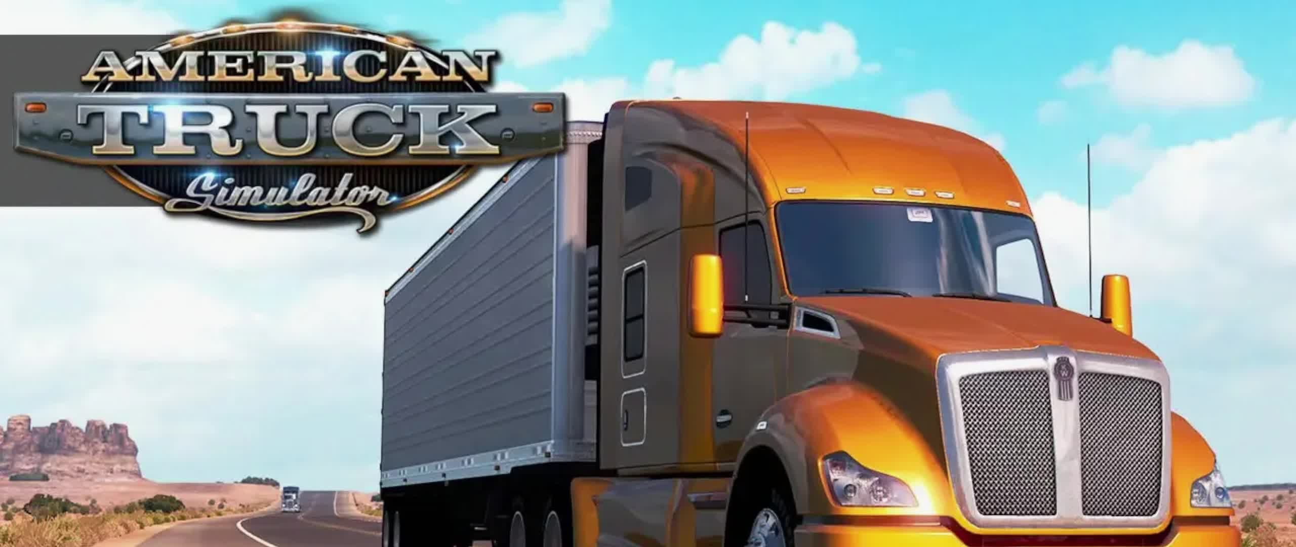 American Truck Simulator