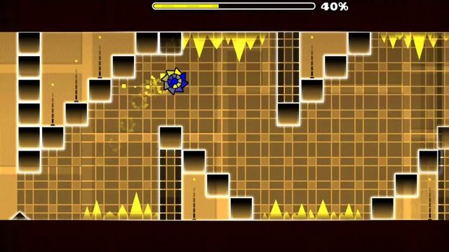 The Nightmare (by Jax) | Demon Pack 3 | Geometry Dash #254