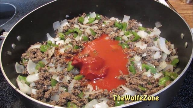 Chop Suey! - Budget Friendly Family Dinner!