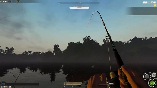 Лещ Дон Fisher online