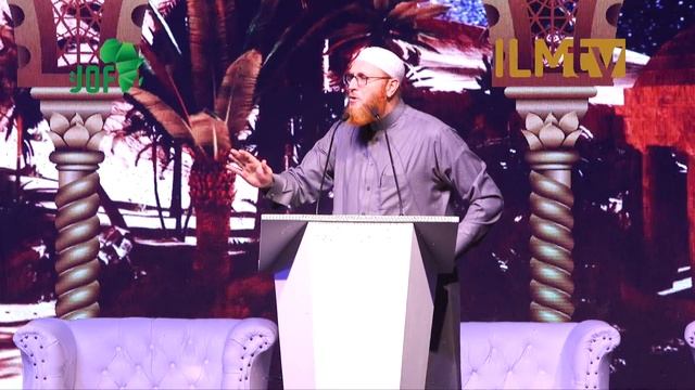 Journey of Faith 2018... First Hour. Morning Session- Dr. Mohammad Salah