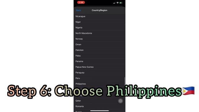 How to install/download LYKA APP abroad? IOS