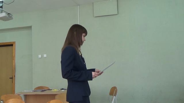 Самоанализ классного часа Вахтоминой А.П.