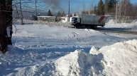 Прогулка по Зимнему лесу-часть 24