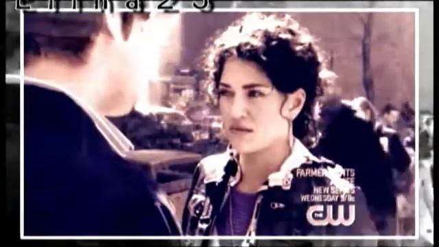 Nate & Vanessa - My List [Gossip Girl]