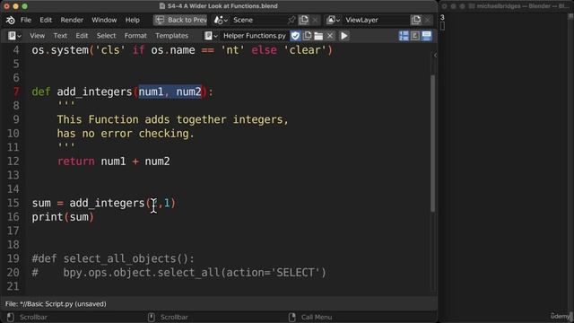 36 S4-4 A Wider Look At Functions