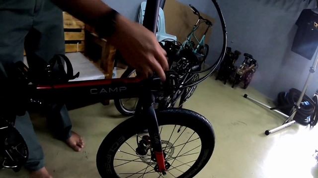 Review Bandingan Camp Xlite Folding paling Ringan....antara model lama dan Terkini X Lite Plus